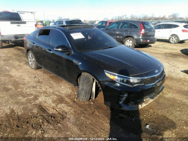 KIA OPTIMA 2016 5xxgw4l20gg069197