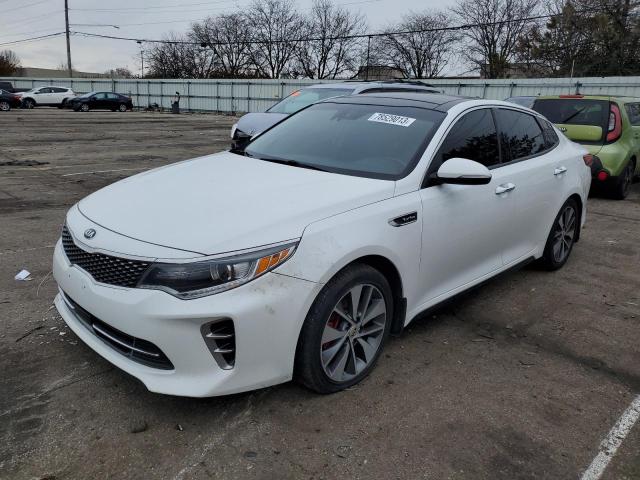 KIA OPTIMA 2016 5xxgw4l20gg073198