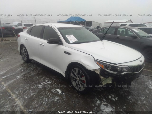 KIA OPTIMA 2017 5xxgw4l20hg145745