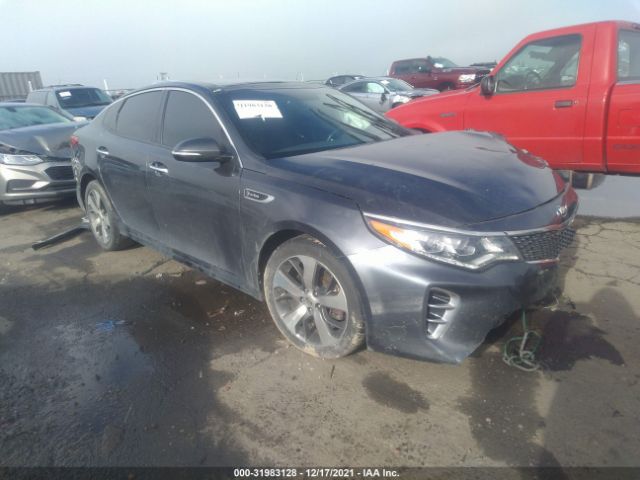 KIA OPTIMA 2017 5xxgw4l20hg147558