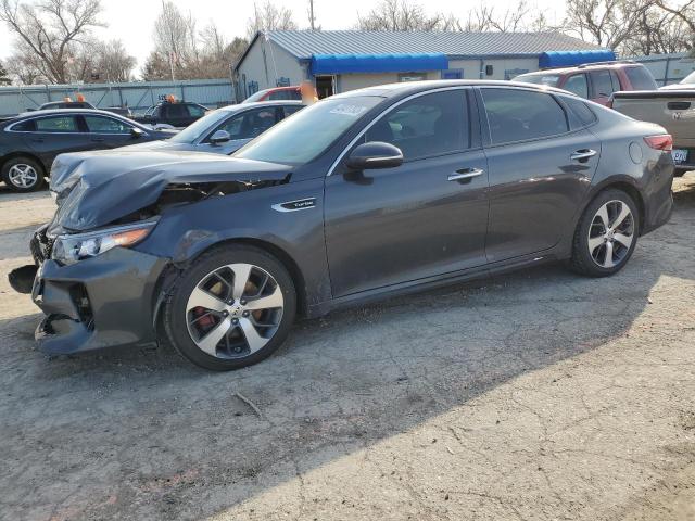 KIA OPTIMA SX 2018 5xxgw4l20jg201642