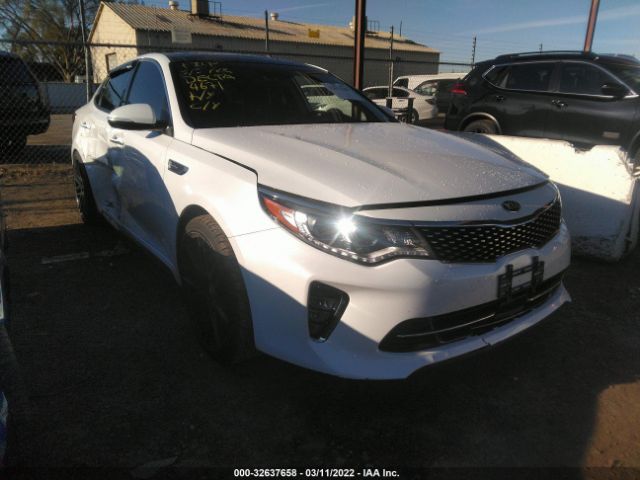 KIA OPTIMA 2018 5xxgw4l20jg204671