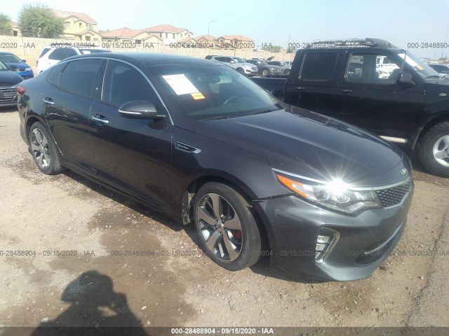 KIA OPTIMA 2018 5xxgw4l20jg211507