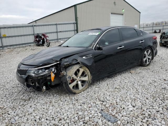 KIA OPTIMA 2018 5xxgw4l20jg213807