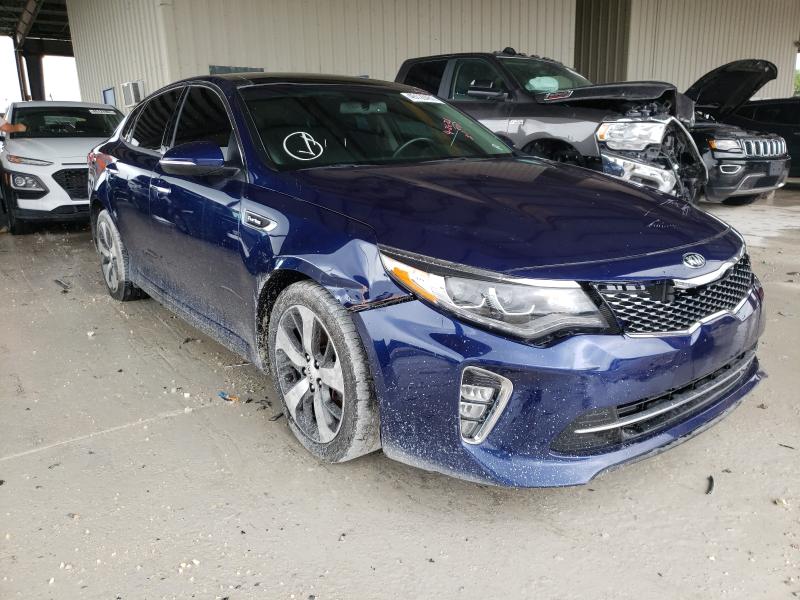 KIA OPTIMA SX 2018 5xxgw4l20jg223446