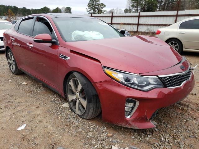 KIA OPTIMA SX 2018 5xxgw4l20jg240344