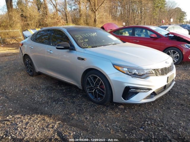 KIA OPTIMA 2019 5xxgw4l20kg310135