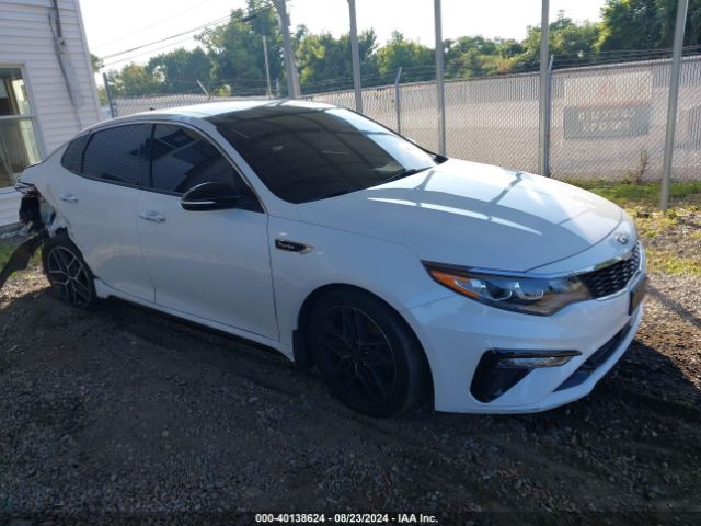 KIA OPTIMA 2019 5xxgw4l20kg366978