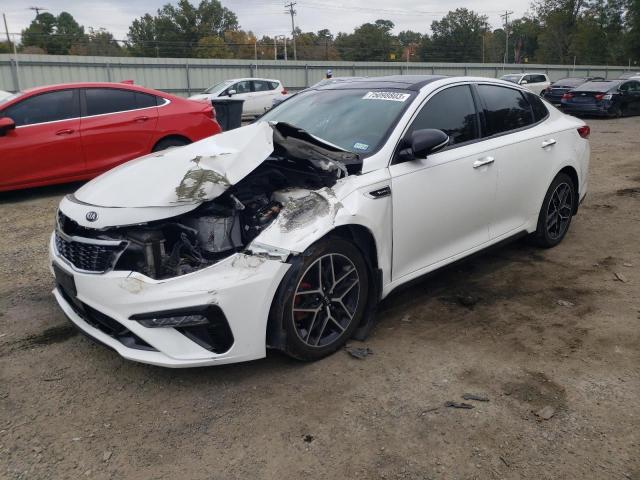 KIA OPTIMA 2019 5xxgw4l20kg367371