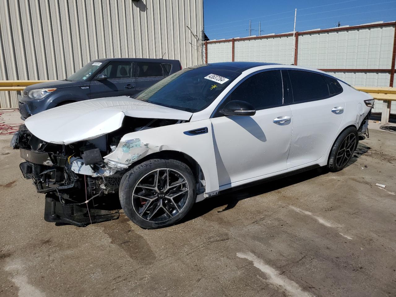 KIA OPTIMA 2019 5xxgw4l20kg372408