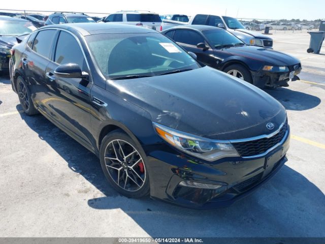 KIA OPTIMA 2019 5xxgw4l20kg379942