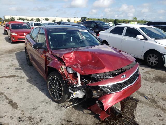 KIA OPTIMA SX 2020 5xxgw4l20lg437565