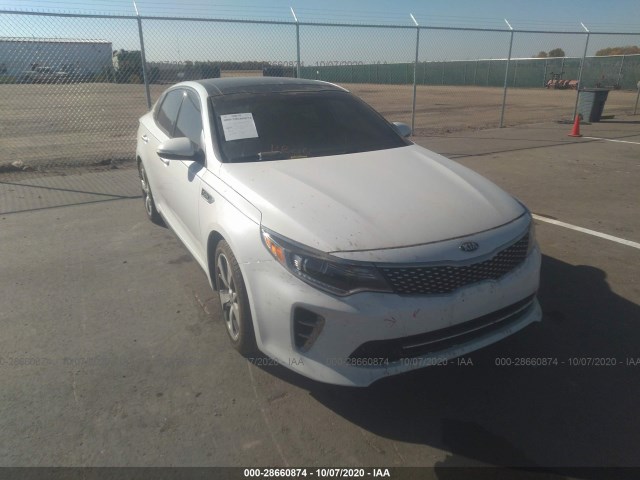 KIA OPTIMA 2016 5xxgw4l21gg013088