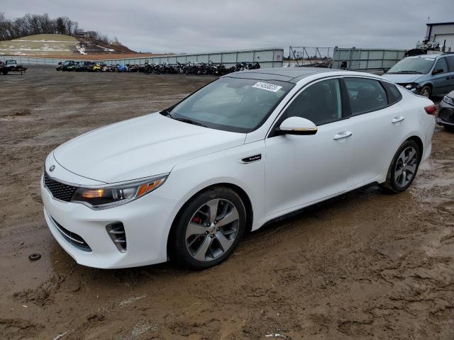 KIA OPTIMA SX 2016 5xxgw4l21gg014287