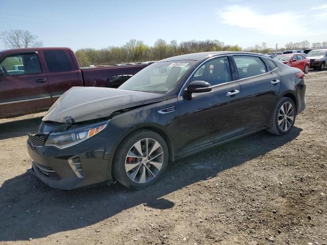 KIA OPTIMA SX 2016 5xxgw4l21gg016587