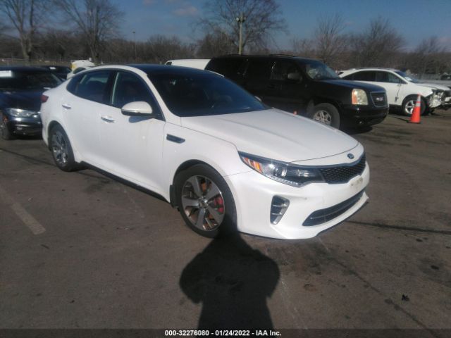 KIA OPTIMA 2016 5xxgw4l21gg017545