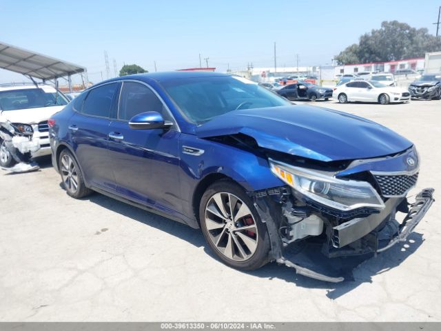 KIA OPTIMA 2016 5xxgw4l21gg062792