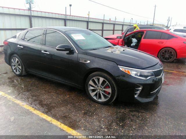 KIA OPTIMA 2016 5xxgw4l21gg070035