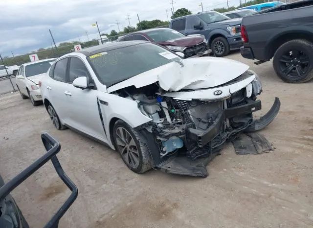 KIA OPTIMA 2016 5xxgw4l21gg075011