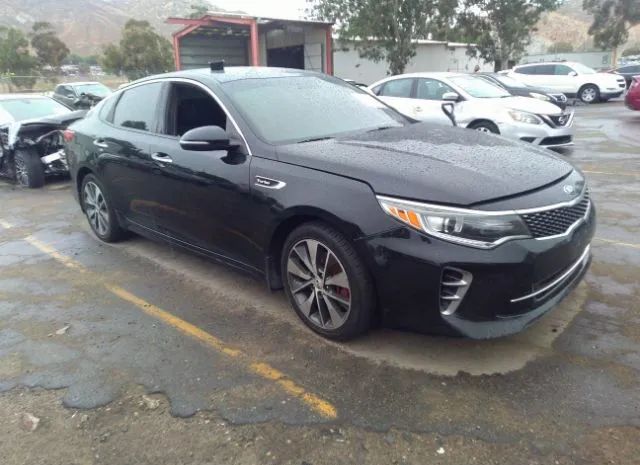 KIA OPTIMA 2016 5xxgw4l21gg076997