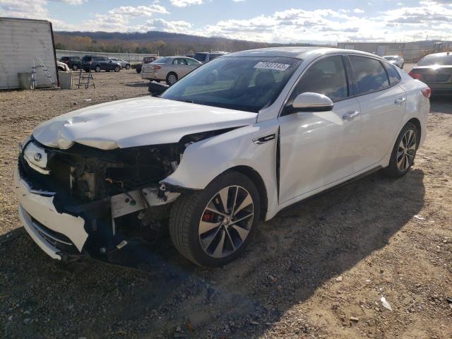 KIA OPTIMA 2016 5xxgw4l21gg077938