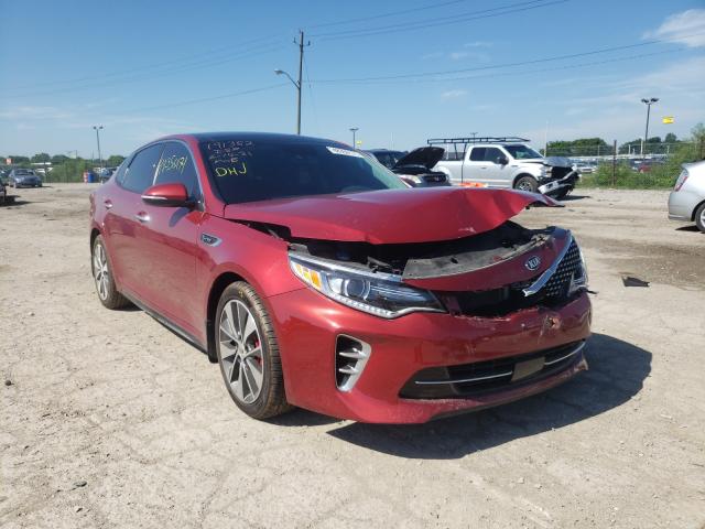 KIA OPTIMA SX 2016 5xxgw4l21gg112204