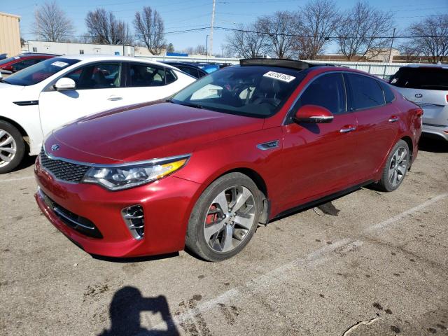 KIA OPTIMA SX 2017 5xxgw4l21hg132812