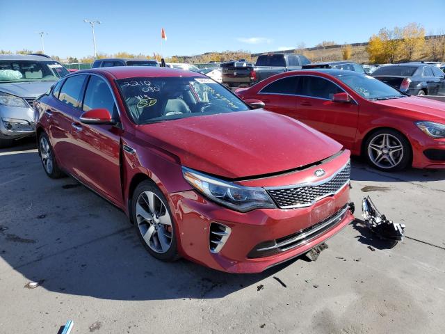 KIA OPTIMA SX 2017 5xxgw4l21hg142501