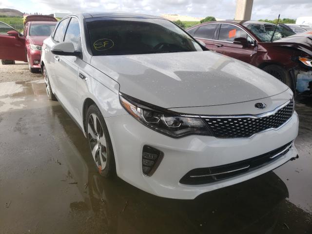 KIA OPTIMA SX 2018 5xxgw4l21jg196645