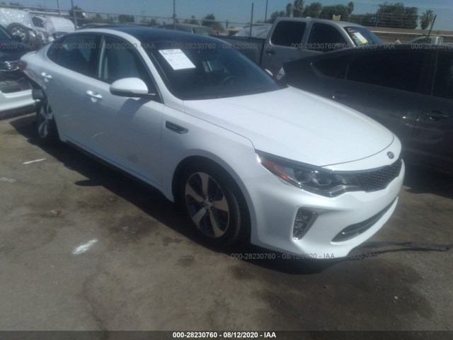 KIA OPTIMA 2018 5xxgw4l21jg207191