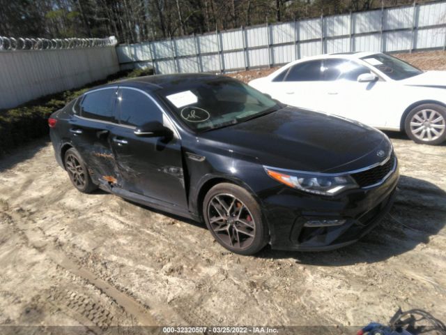 KIA OPTIMA 2019 5xxgw4l21kg327686