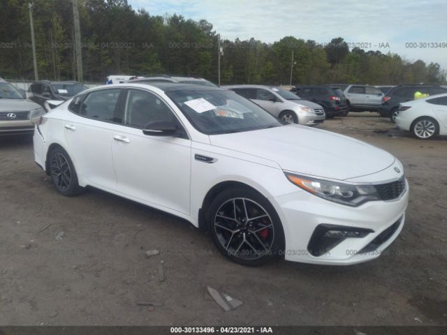 KIA OPTIMA 2019 5xxgw4l21kg352104