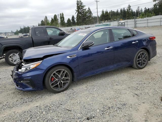 KIA OPTIMA 2019 5xxgw4l21kg362177