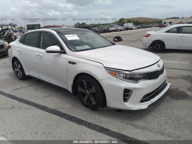 KIA OPTIMA 2016 5xxgw4l22gg015089