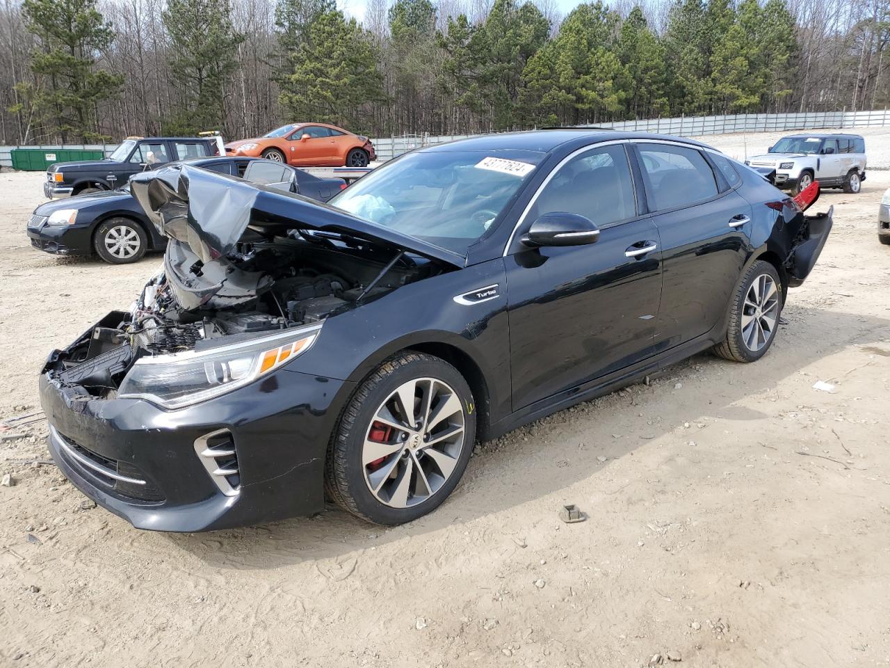 KIA OPTIMA 2016 5xxgw4l22gg016582