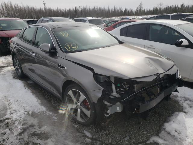 KIA OPTIMA SX 2016 5xxgw4l22gg019305