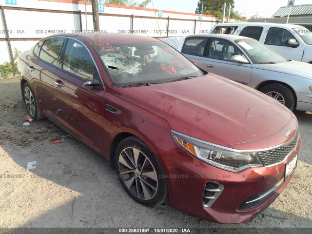 KIA OPTIMA 2016 5xxgw4l22gg048979