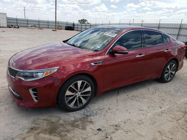 KIA OPTIMA SX 2016 5xxgw4l22gg052918