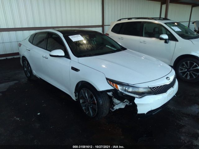 KIA OPTIMA 2016 5xxgw4l22gg069542