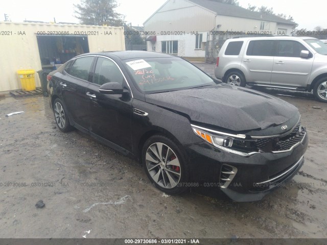 KIA OPTIMA 2016 5xxgw4l22gg075745