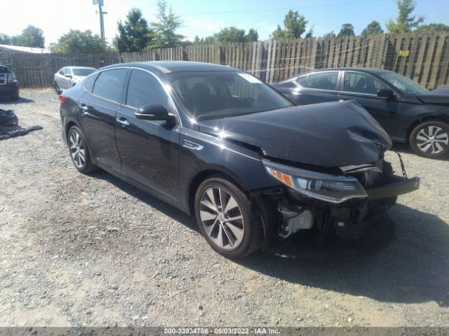 KIA OPTIMA 2016 5xxgw4l22gg106539