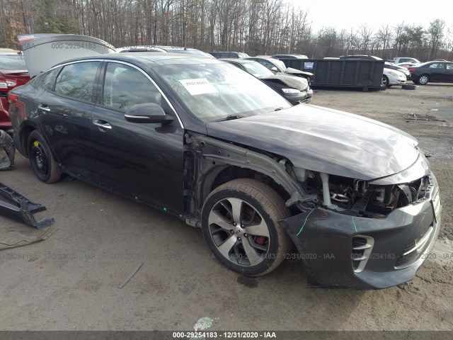 KIA OPTIMA 2017 5xxgw4l22hg137842