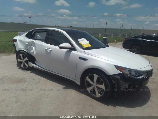 KIA OPTIMA 2018 5xxgw4l22jg190899