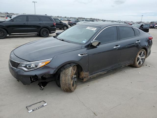 KIA OPTIMA 2018 5xxgw4l22jg195973