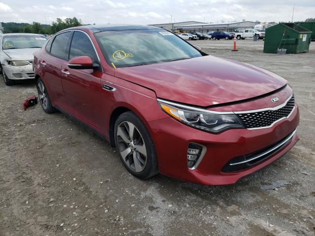 KIA OPTIMA SX 2018 5xxgw4l22jg234786