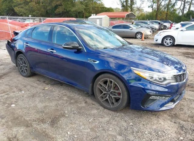 KIA OPTIMA 2019 5xxgw4l22kg314767