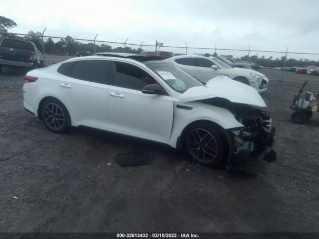 KIA OPTIMA 2019 5xxgw4l22kg324232