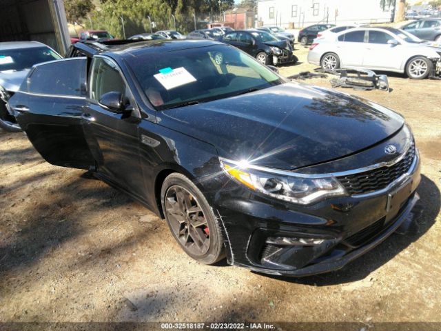 KIA OPTIMA 2019 5xxgw4l22kg367050