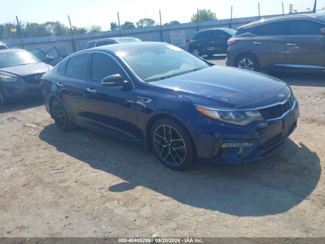 KIA OPTIMA 2020 5xxgw4l22lg421559