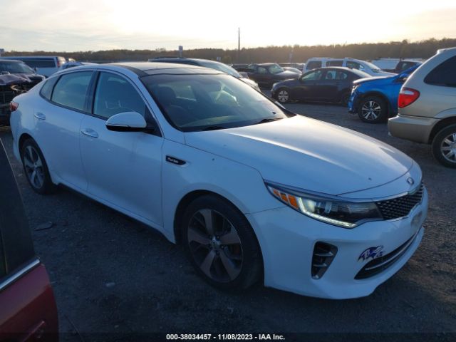 KIA OPTIMA 2016 5xxgw4l23gg001797